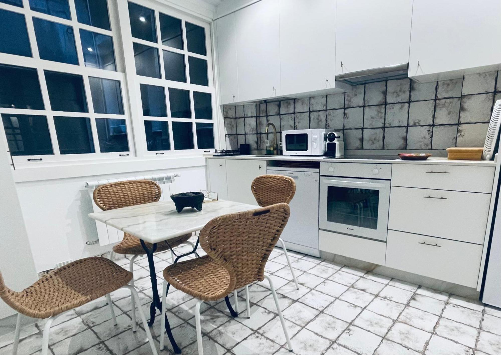 La Casa De Maria Pita Apartamento Corunha Exterior foto
